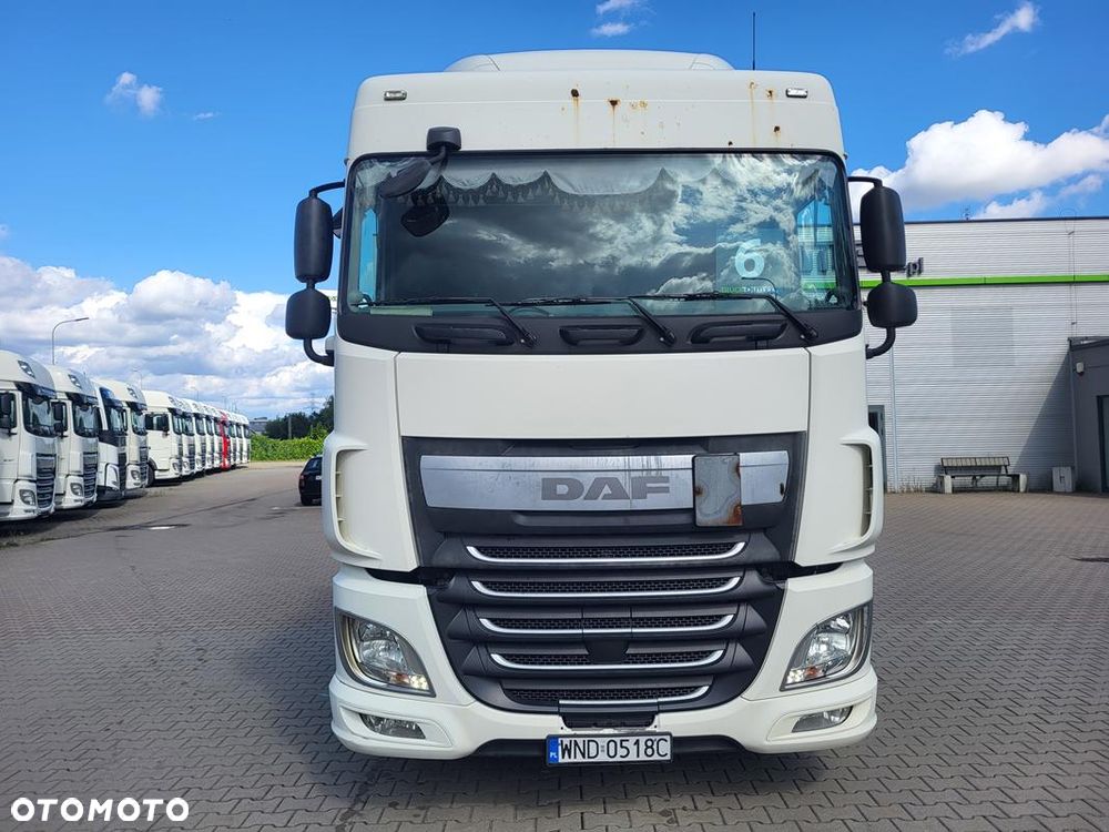 DAF FT XF 460 - 2