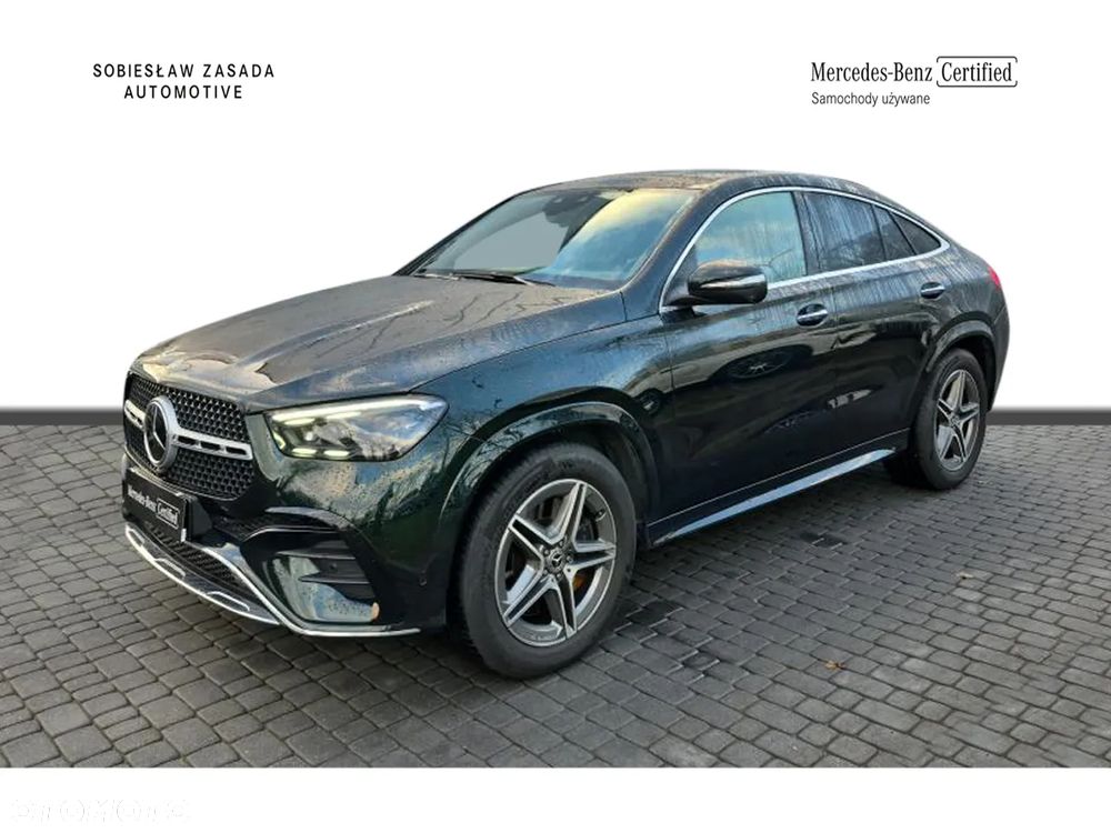 Mercedes-Benz GLE 450 d mHEV 4-Matic AMG Line - 1