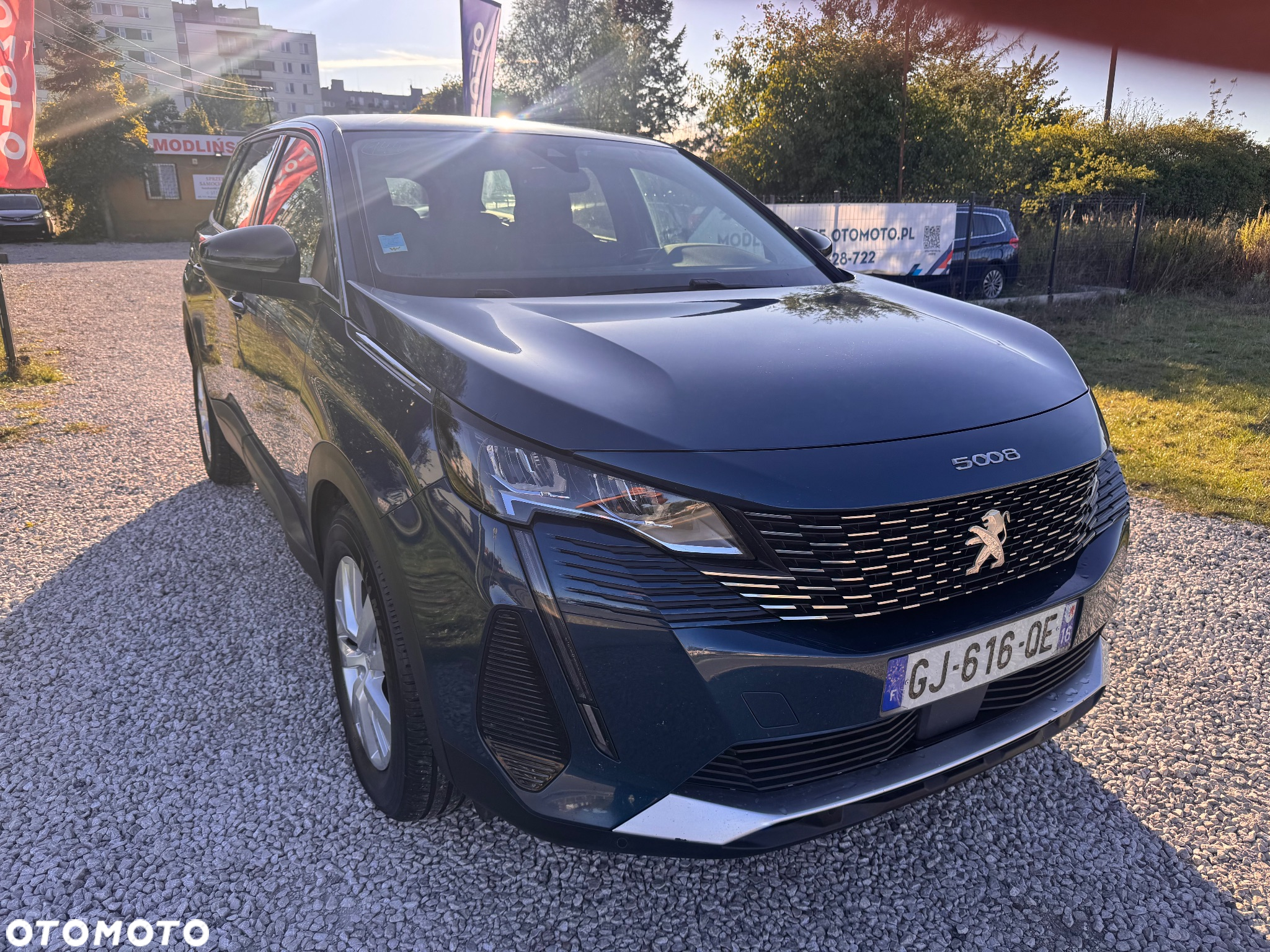 Peugeot 5008 1.5 BlueHDi Active Pack S&S EAT8 - 20