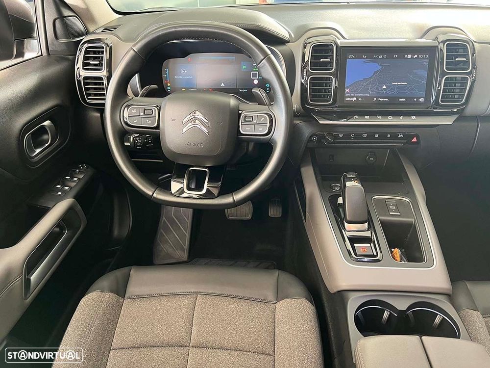 Citroën C5 Aircross 225 e-EAT8 SHINE - 10