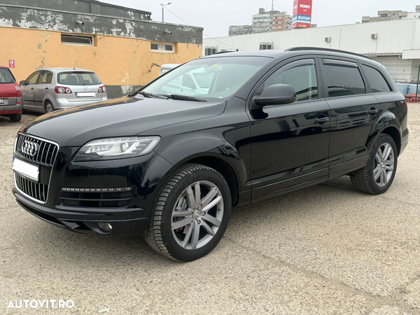 Audi Q7 3.0 TDI Quattro Tip