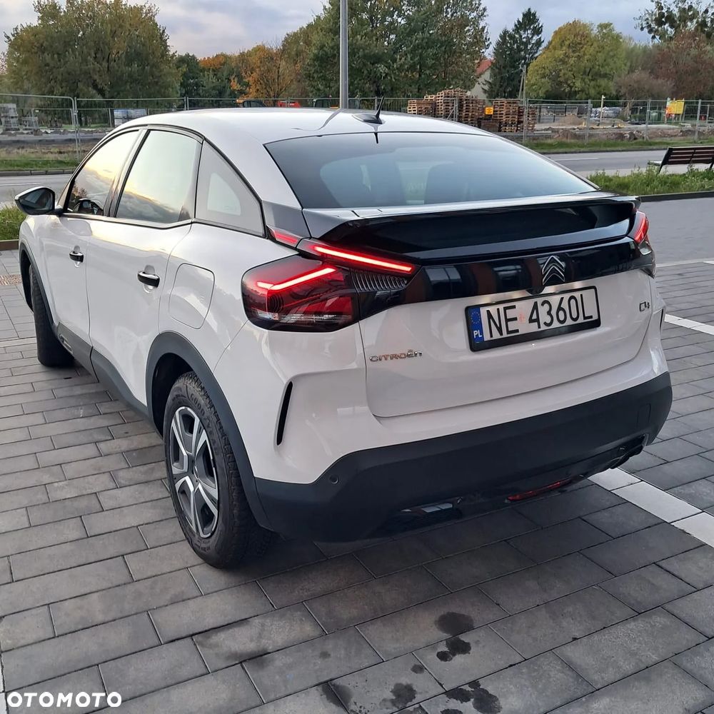 Citroën C4 - 3