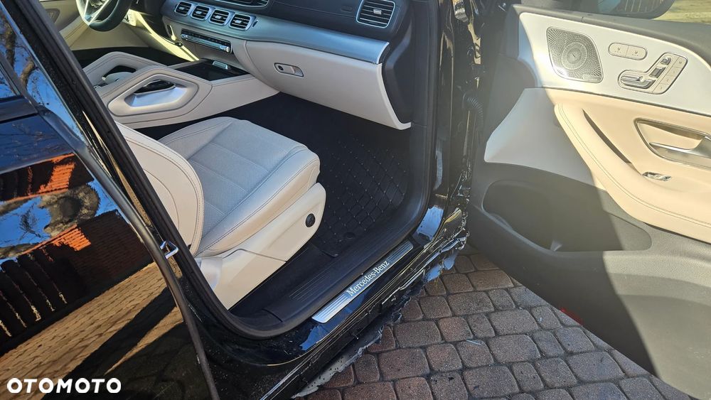 Mercedes-Benz GLE - 9