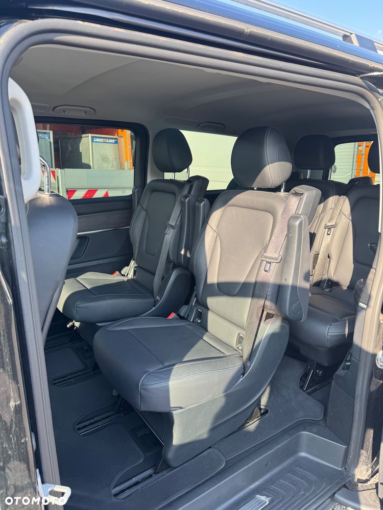 Mercedes-Benz Klasa V 250 d Avantgarde 9G-Tronic (ekstra d³) - 11