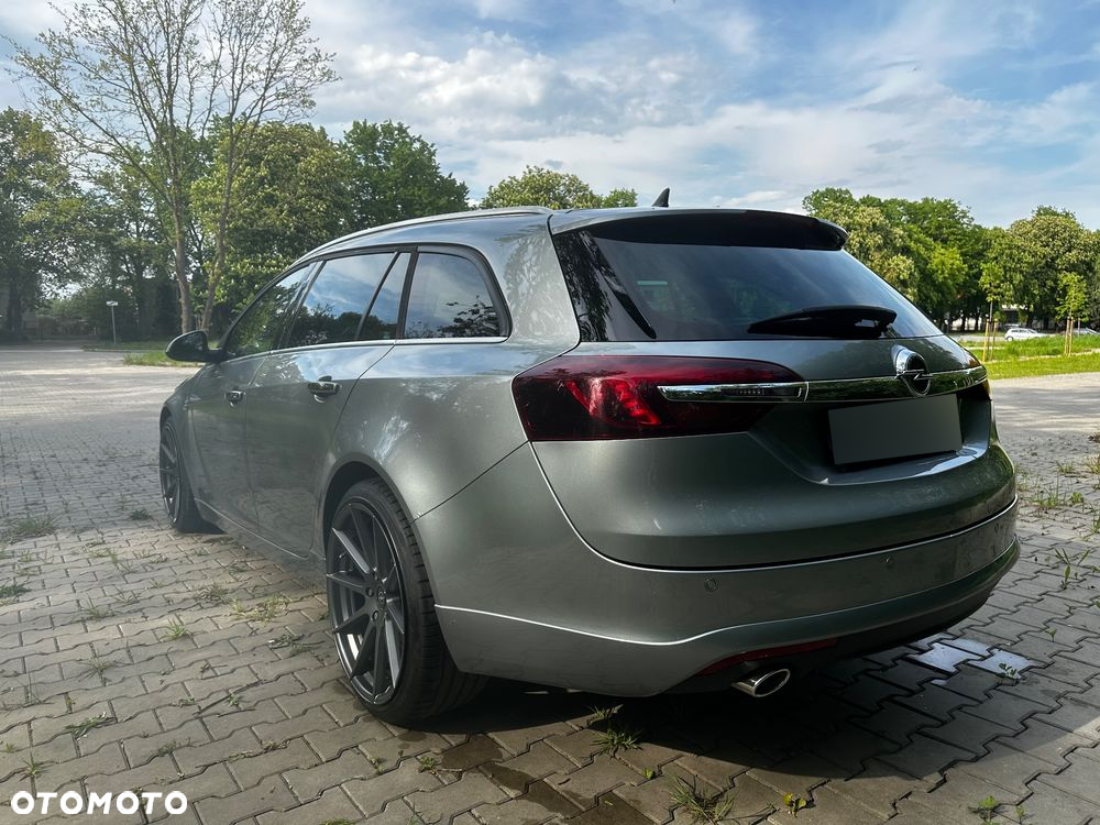 Opel Insignia Sports Tourer 2.0 Diesel Edition - 5