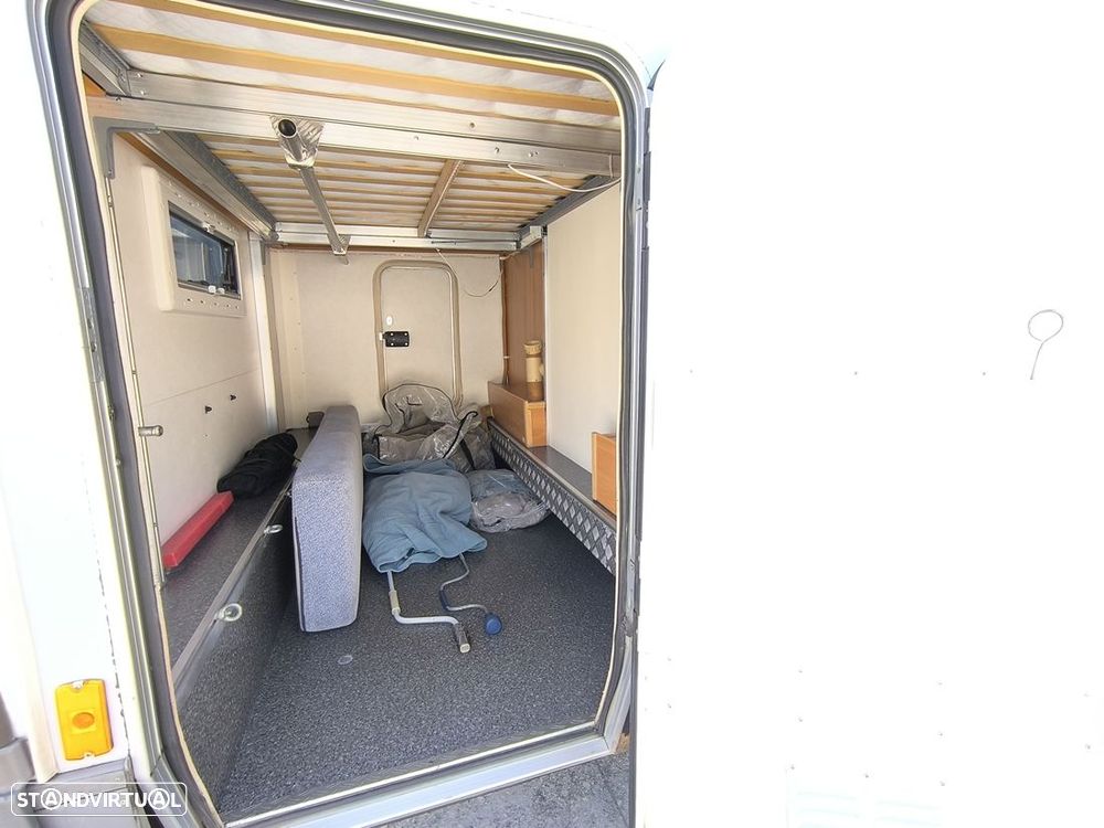 Hymer Classe B B614 Nacional (AL-KO) - 18