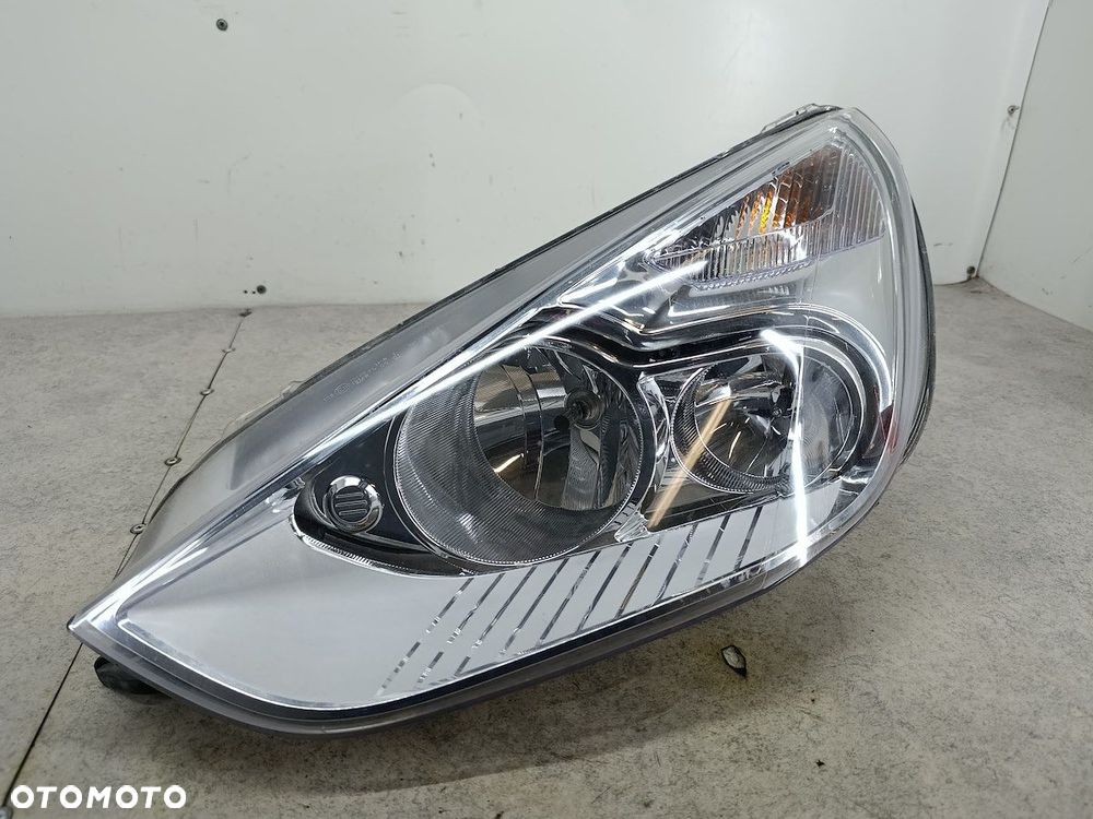 LAMPA PRZÓD LEWA FORD GALAXY III 20-B504 TYC - 2