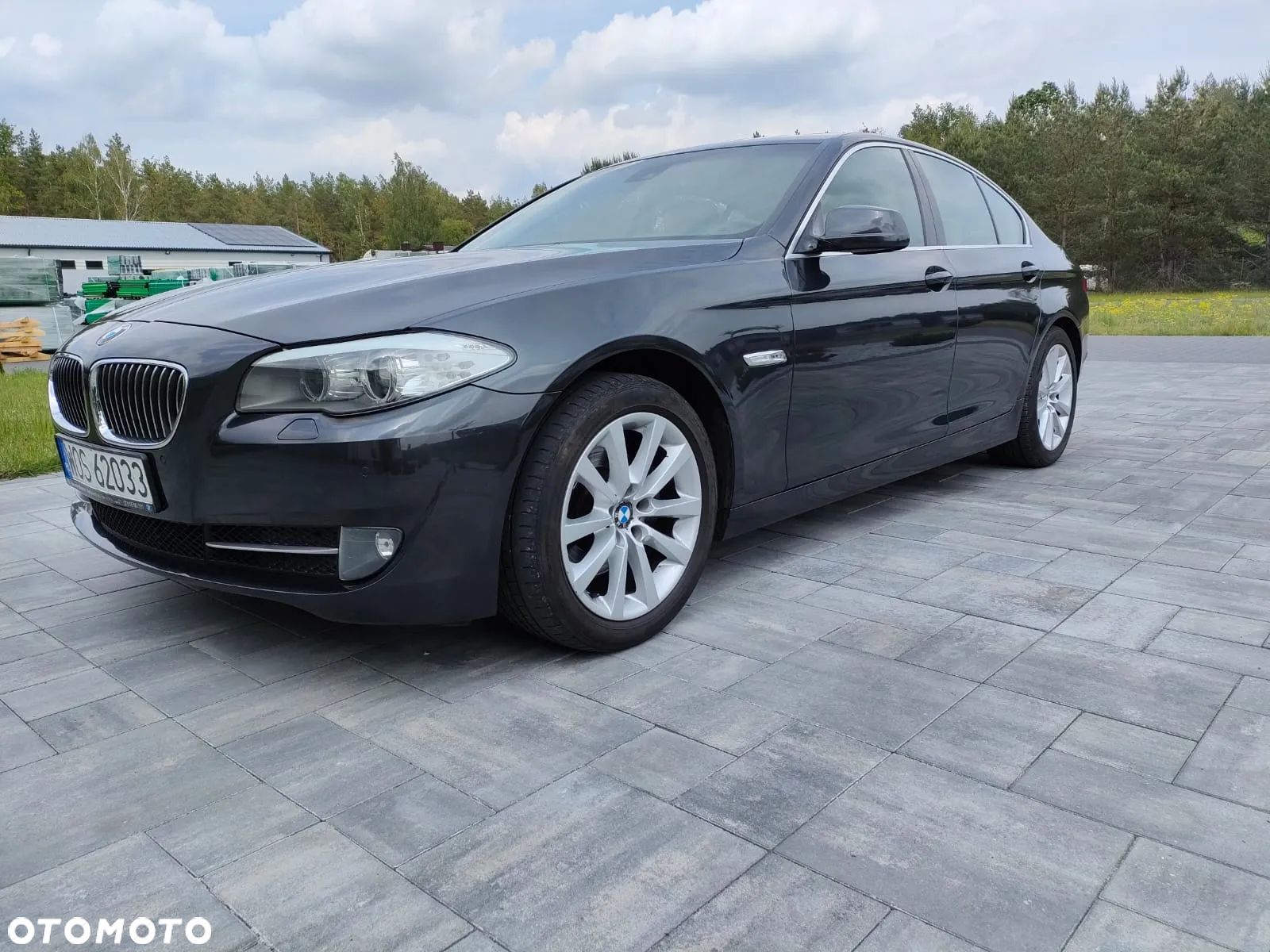 BMW Seria 5 - 1