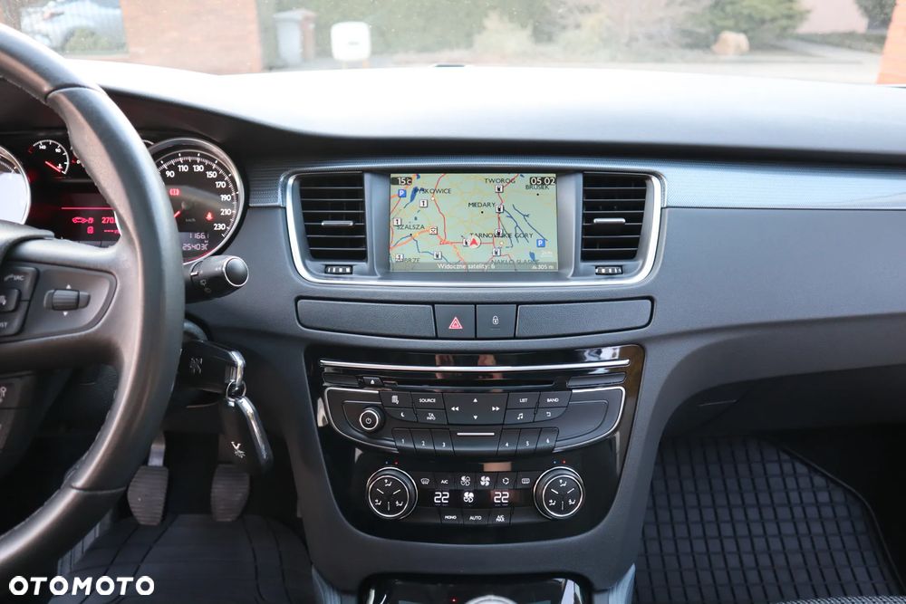 Peugeot 508 2.0 HDi Business Line - 17