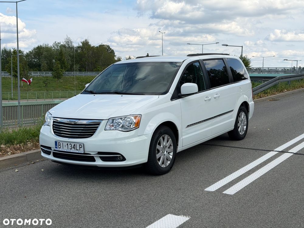 Chrysler Town & Country 3.6 Limited - 1