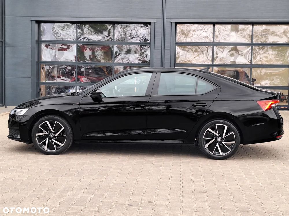 Skoda Octavia 1.5 TSI mHEV Sportline DSG - 5