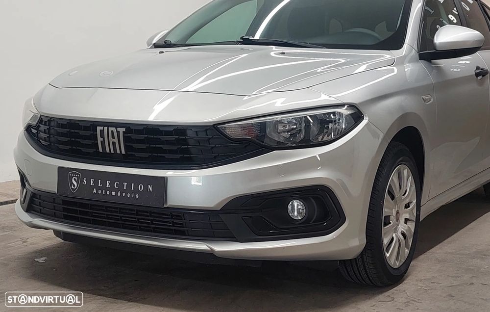 Fiat Tipo Station Wagon 1.3 Multijet - 21