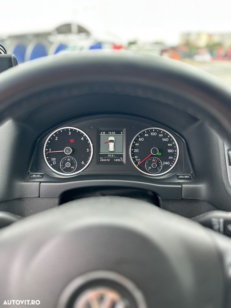 Volkswagen Tiguan 2.0 TDI 4Motion DSG Sport & Style - 12