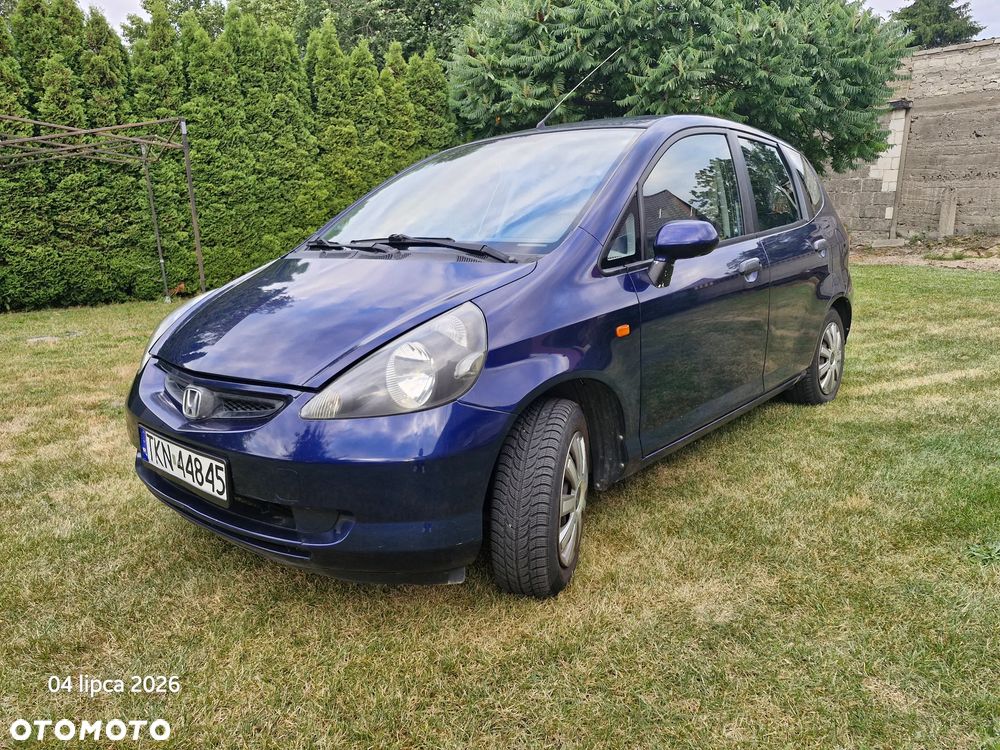 Honda Jazz 1.4 ES - 1