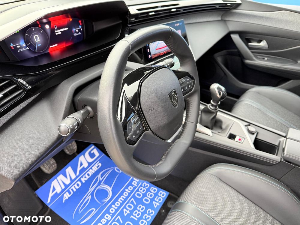 Peugeot 308 PureTech 130 Allure - 15