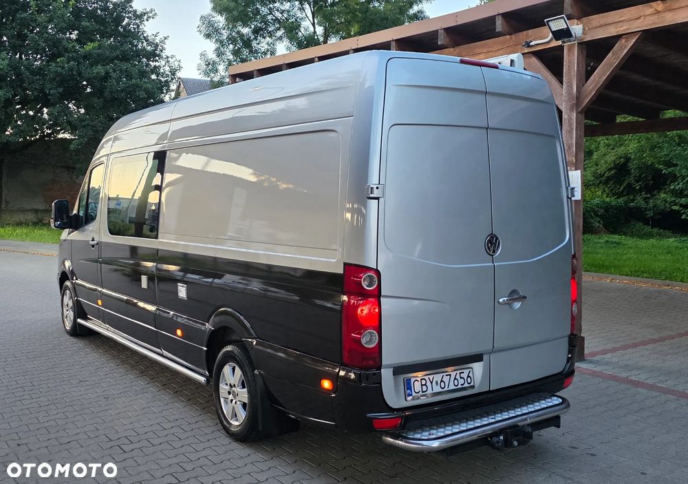 Volkswagen CRAFTER - 15