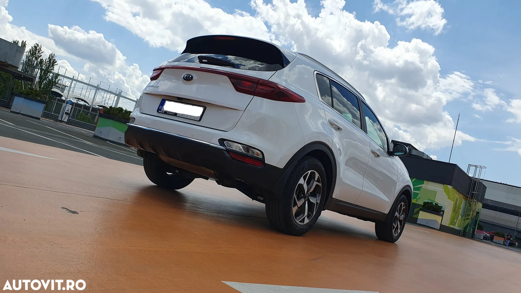 Kia Sportage 1.6 T-GDI 7DCT 4x2 Style - 32