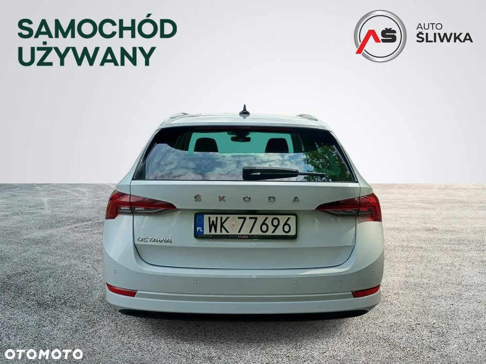 Skoda Octavia 1.5 TSI ACT Style - 6