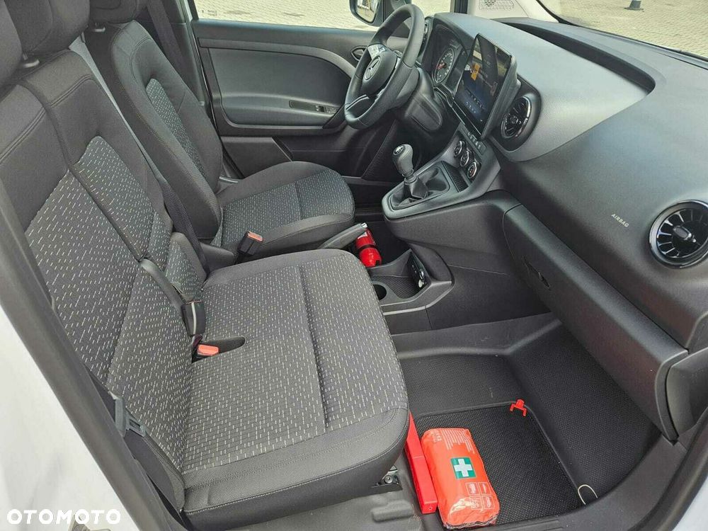 Mercedes-Benz citan 110 CDI - 15