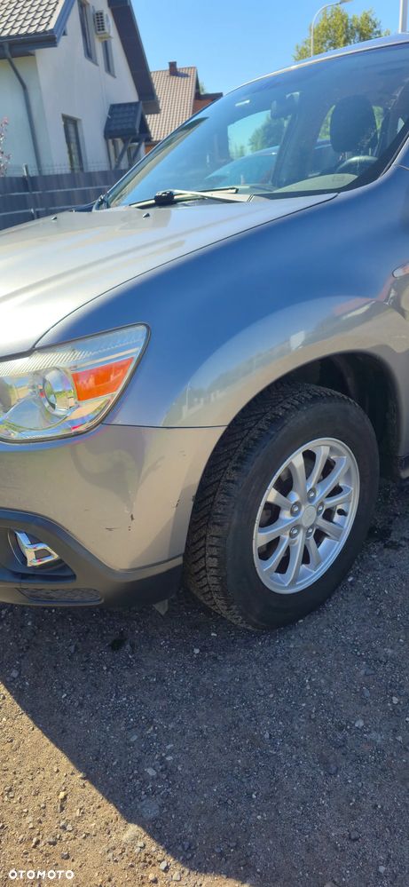 Mitsubishi ASX - 9