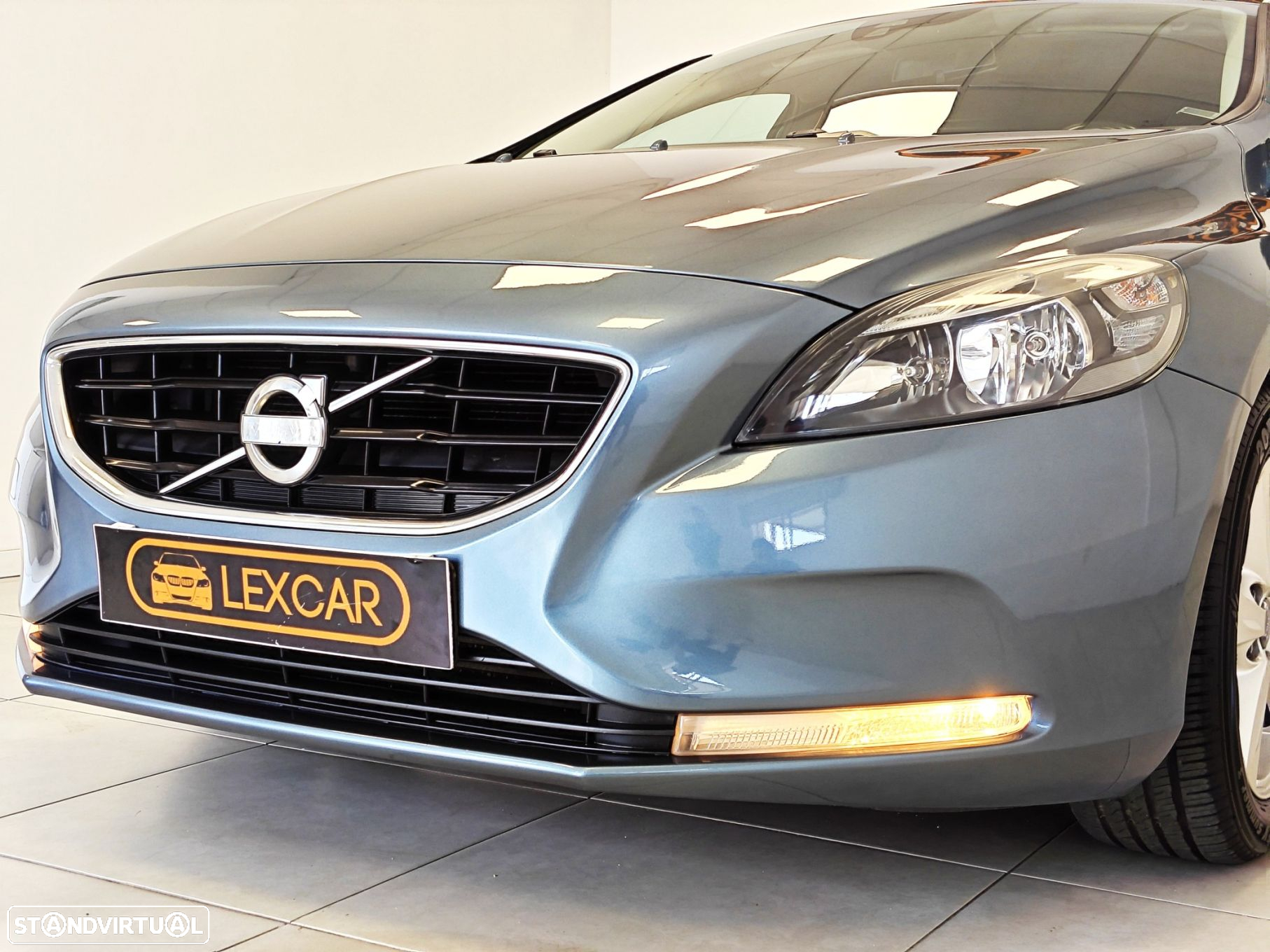 Volvo V40 1.6 D2 Momentum - 13