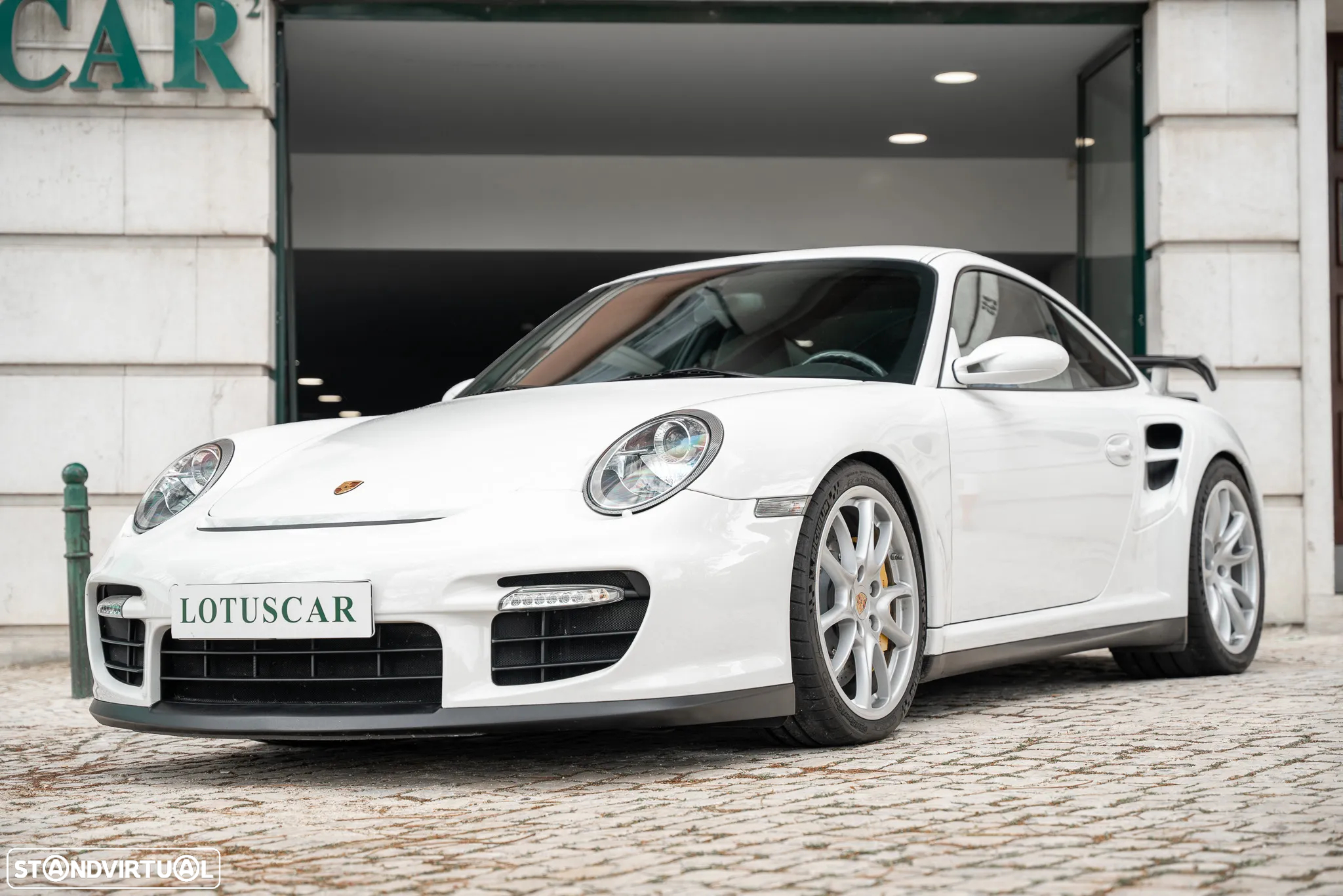 Porsche 911 (997) GT2 - 15