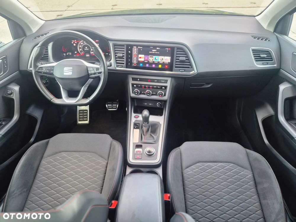 Seat Ateca 2.0 TDI FR S&S DSG - 32