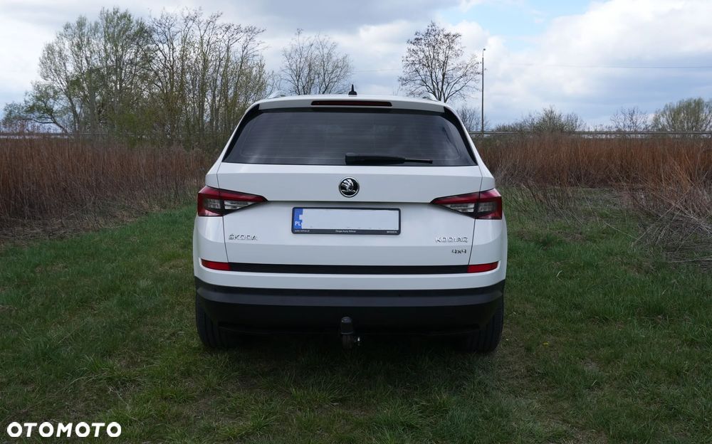 Skoda Kodiaq 2.0 TDI 4x4 Style DSG - 9