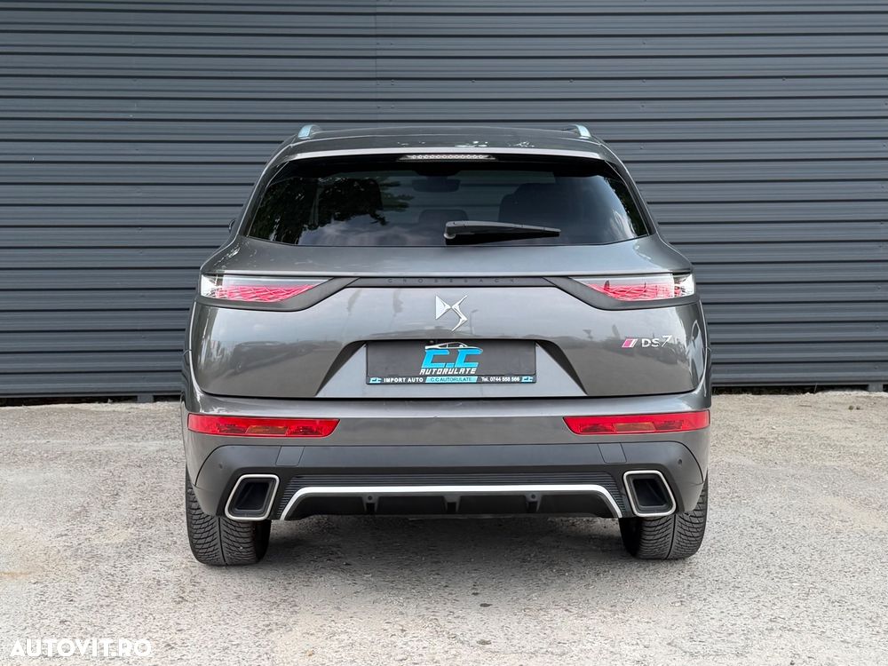 DS Automobiles DS 7 Crossback Crossback BlueHDI 180 Aut. PERFORMANCE LINE - 5