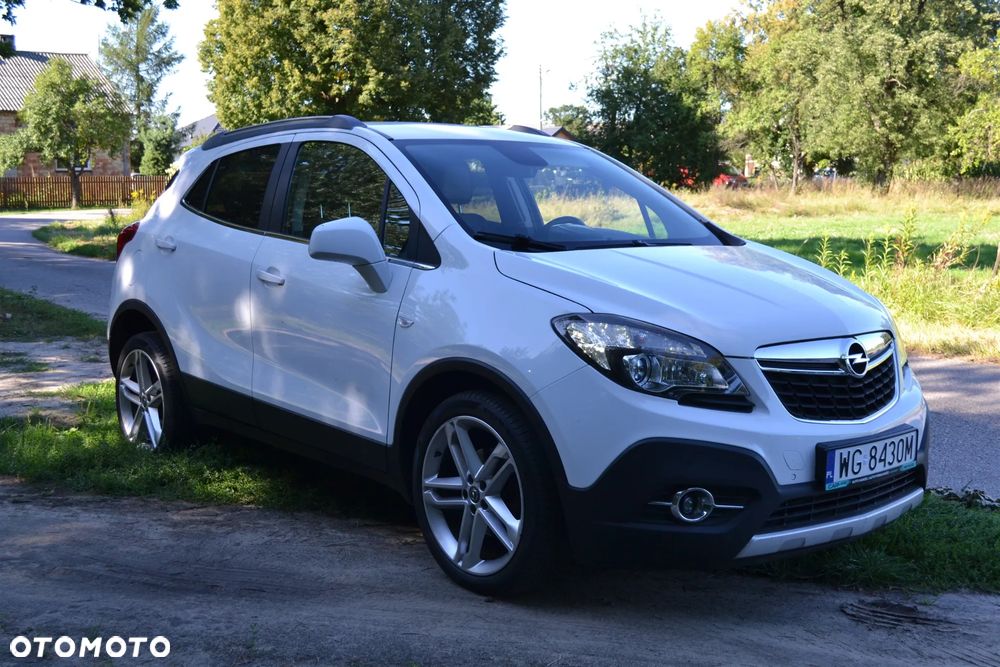 Opel Mokka 1.4 T Cosmo EU6 - 1