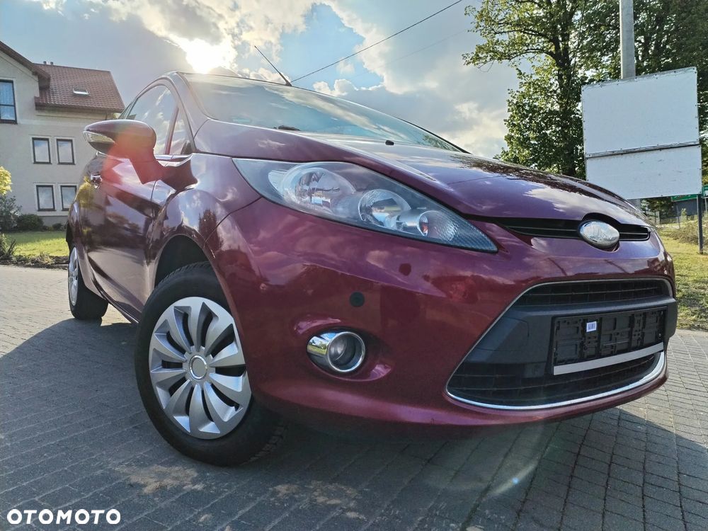 Ford Fiesta 1.25 Titanium - 10