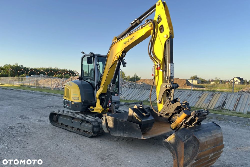 Wacker Neuson et58 - 11
