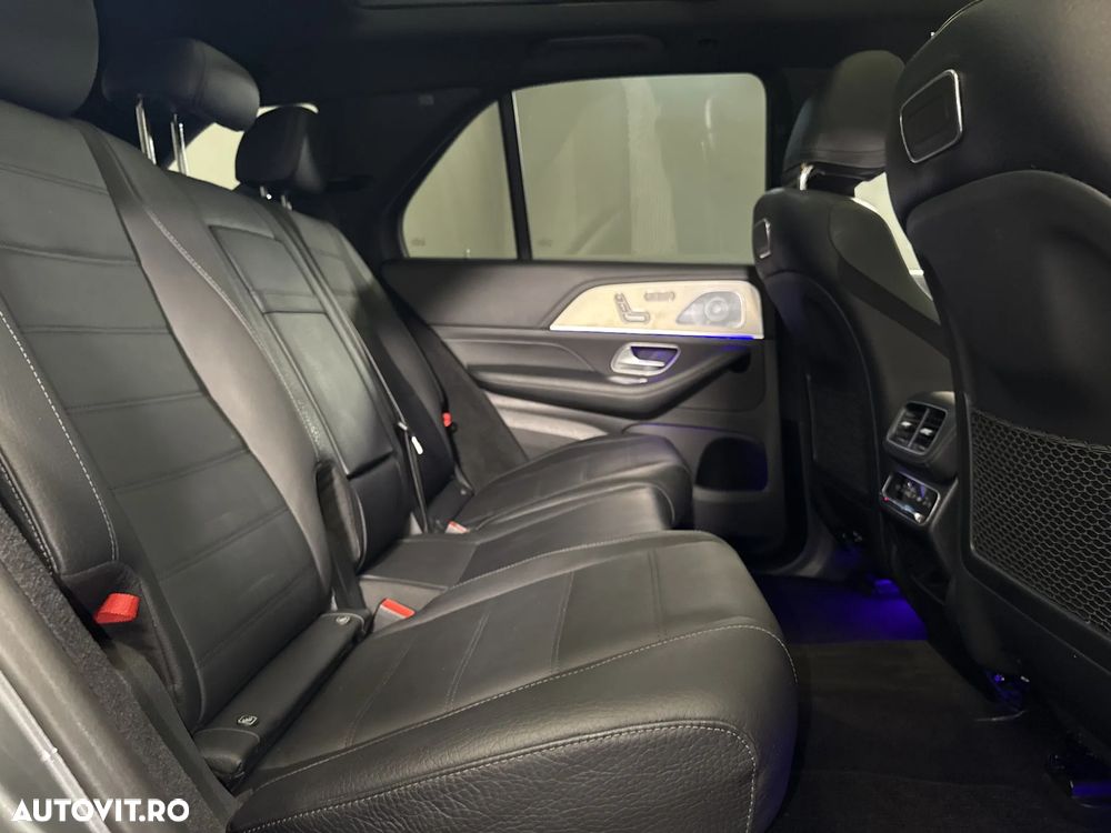 Mercedes-Benz GLE 450 4MATIC 9G-TRONIC AMG Line - 13