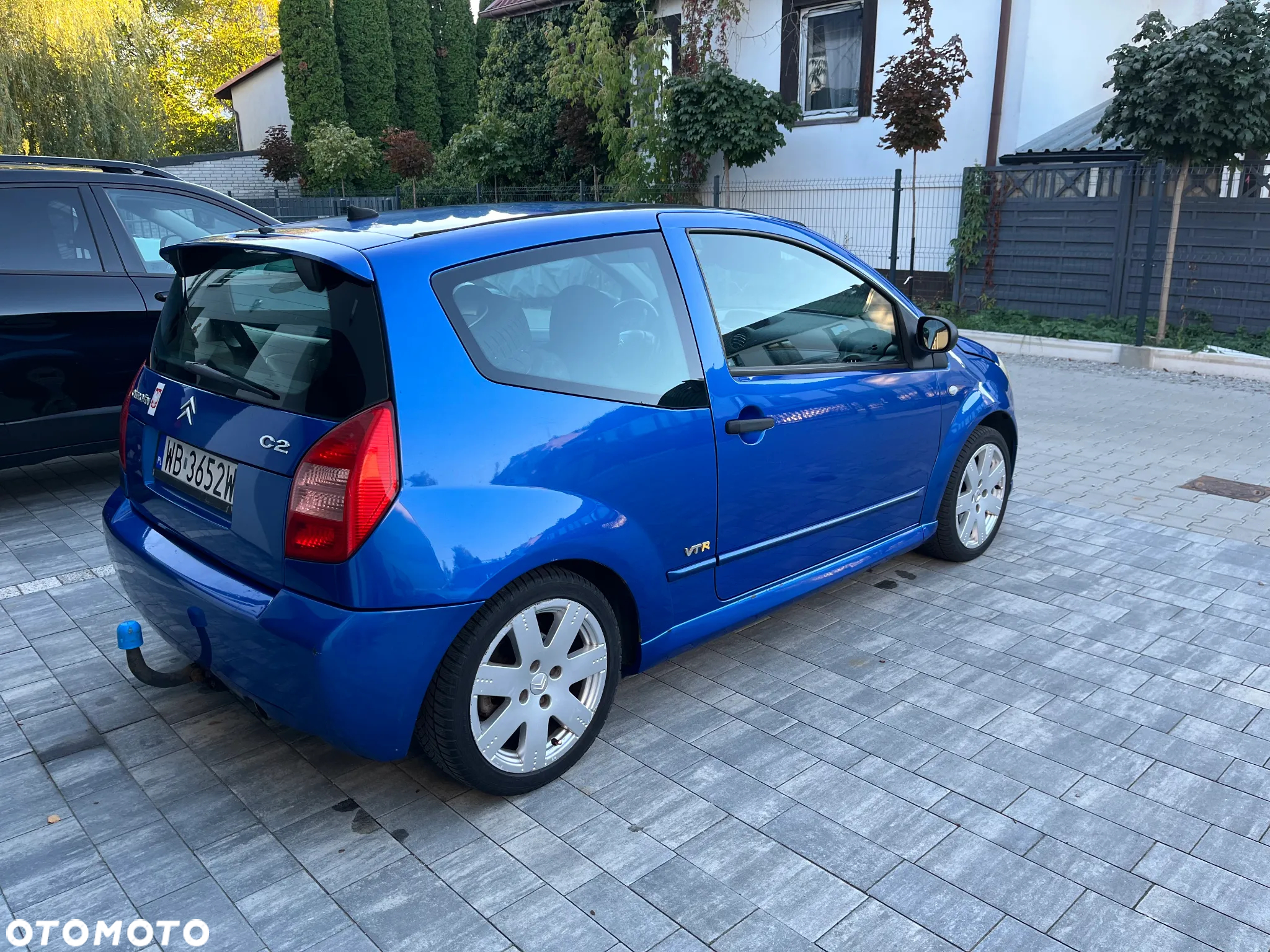 Citroën C2 1.6 VTR Senso Drive - 4
