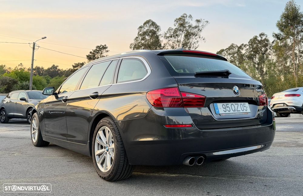 BMW 520 d Auto - 4