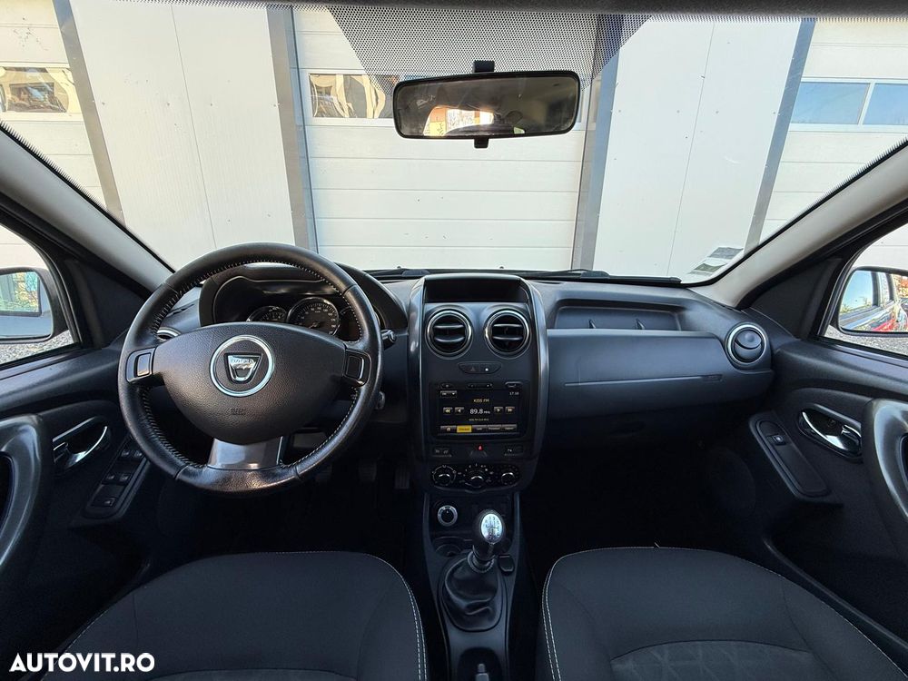 Dacia Duster dCi 110 FAP 4x4 Prestige - 21