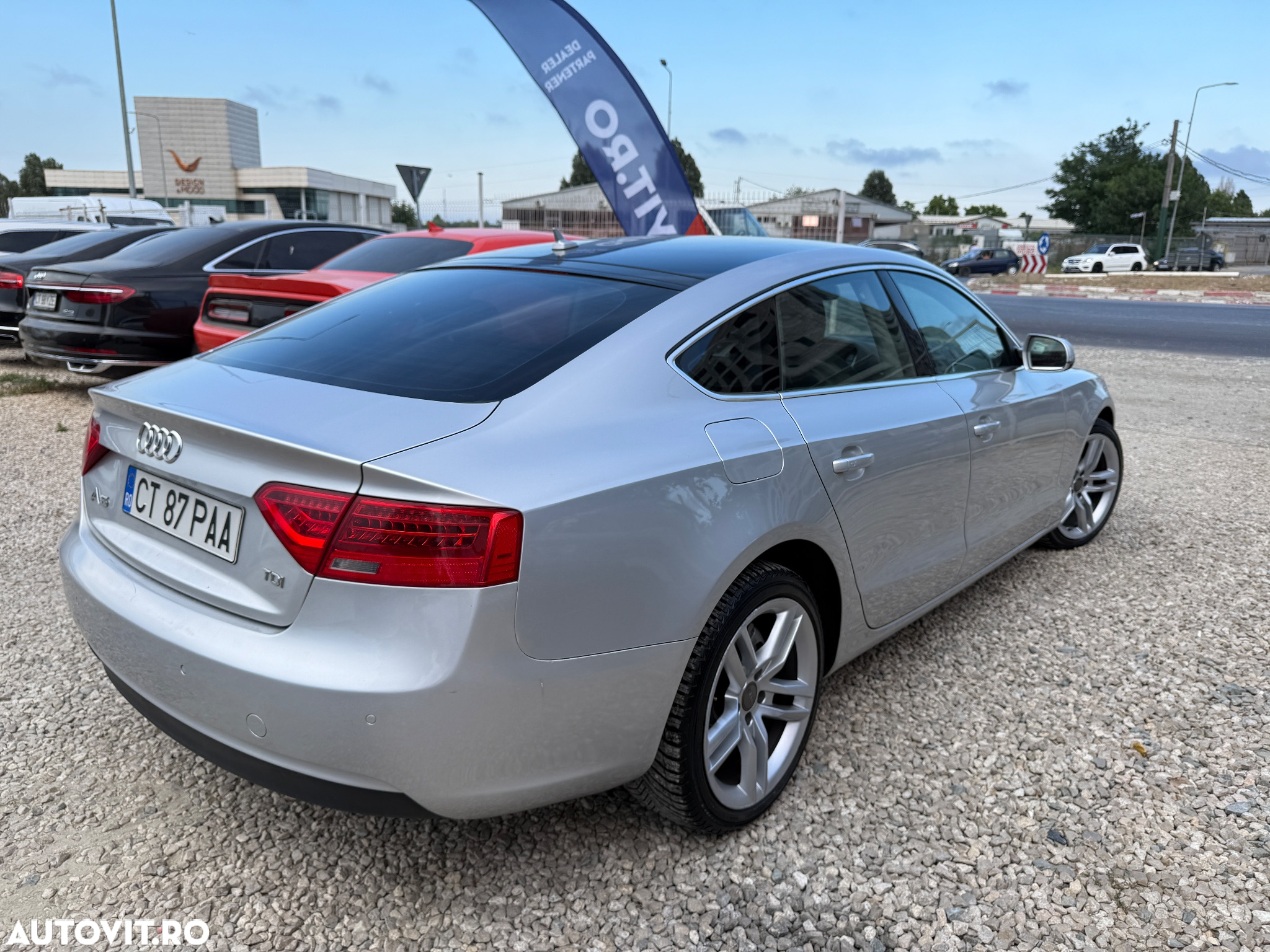 Audi A5 - 2