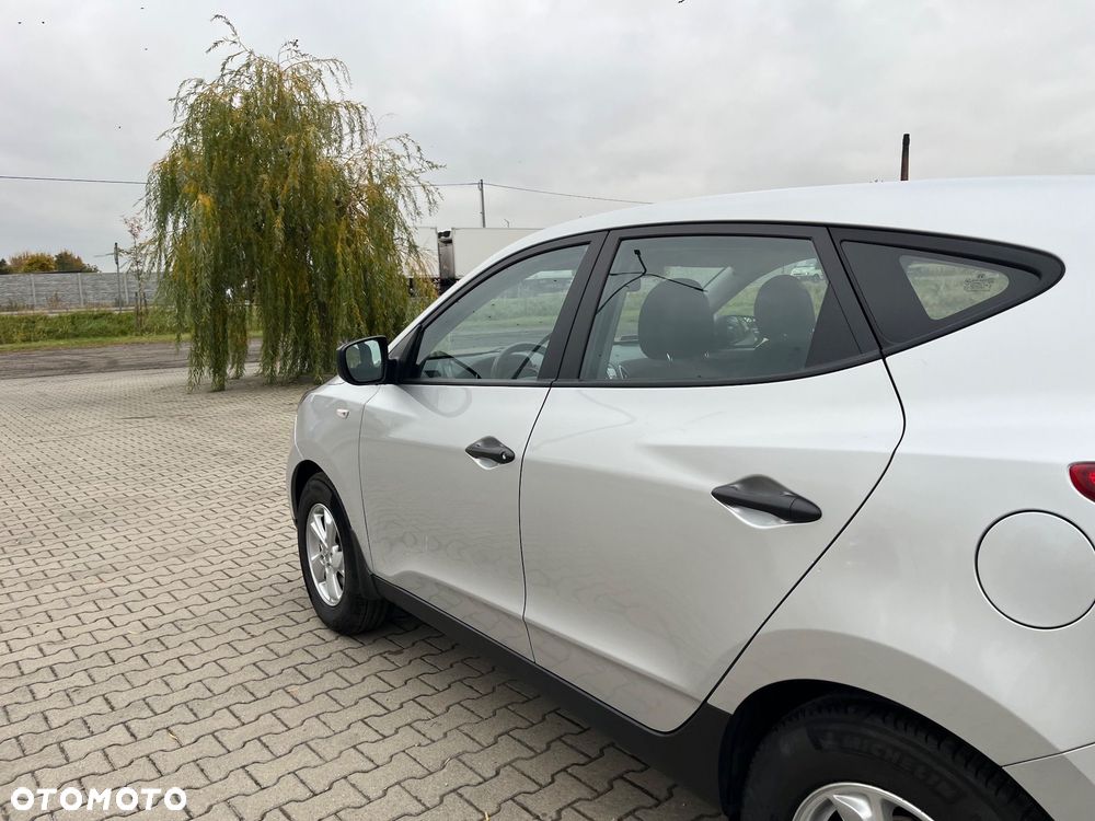 Hyundai ix35 - 10