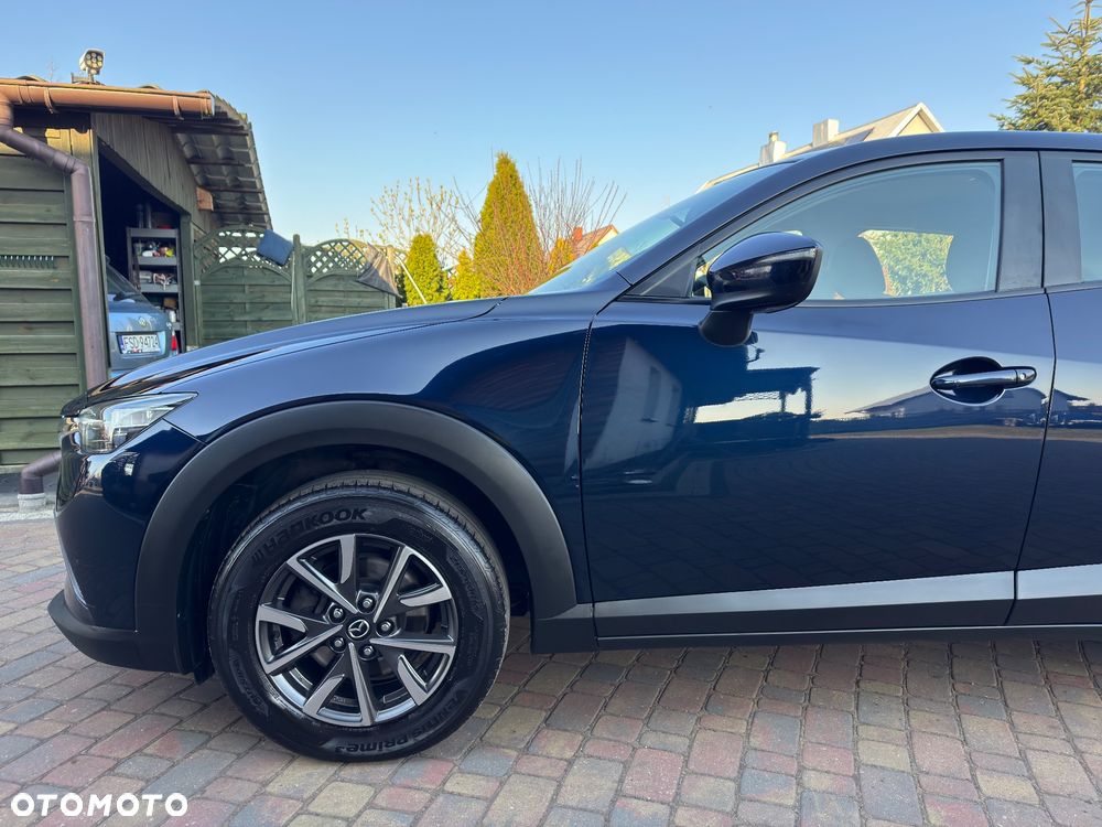 Mazda CX-3 2.0 Skygo - 11