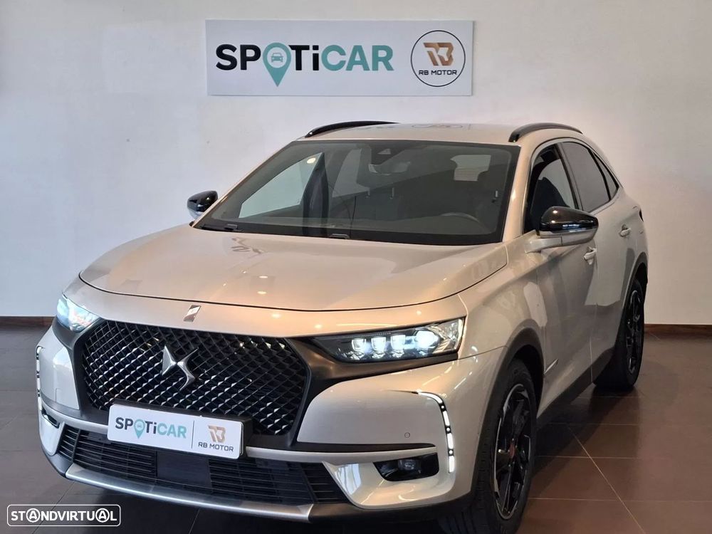 DS DS7 E-Tense Performance Line EAT8 - 1