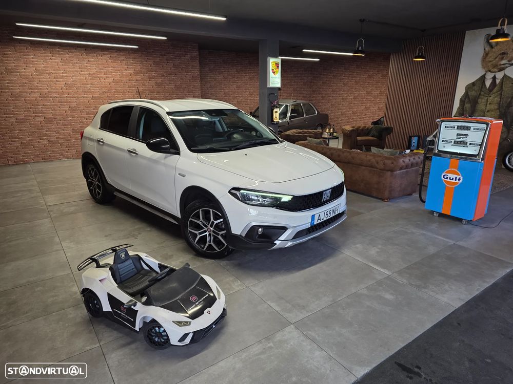 Fiat Tipo Cross 1.3 Multijet - 1