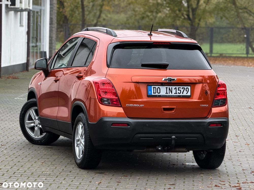Chevrolet Trax 2014 photo 5