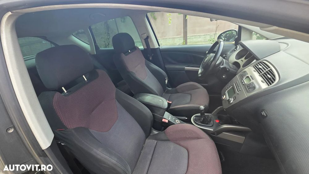 Seat Toledo 2.0TDI Sport-Up - 5