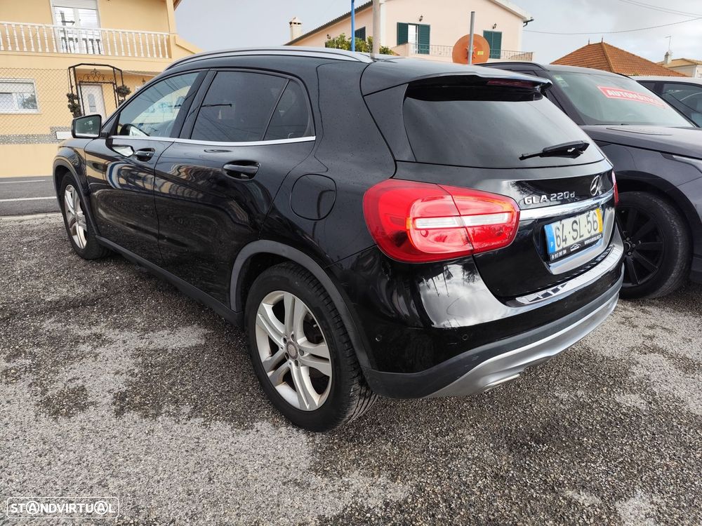 Mercedes-Benz GLA 220 d Style - 7