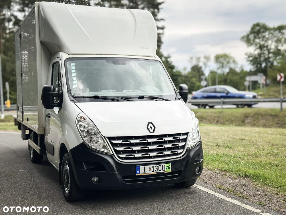 Renault Master - 22