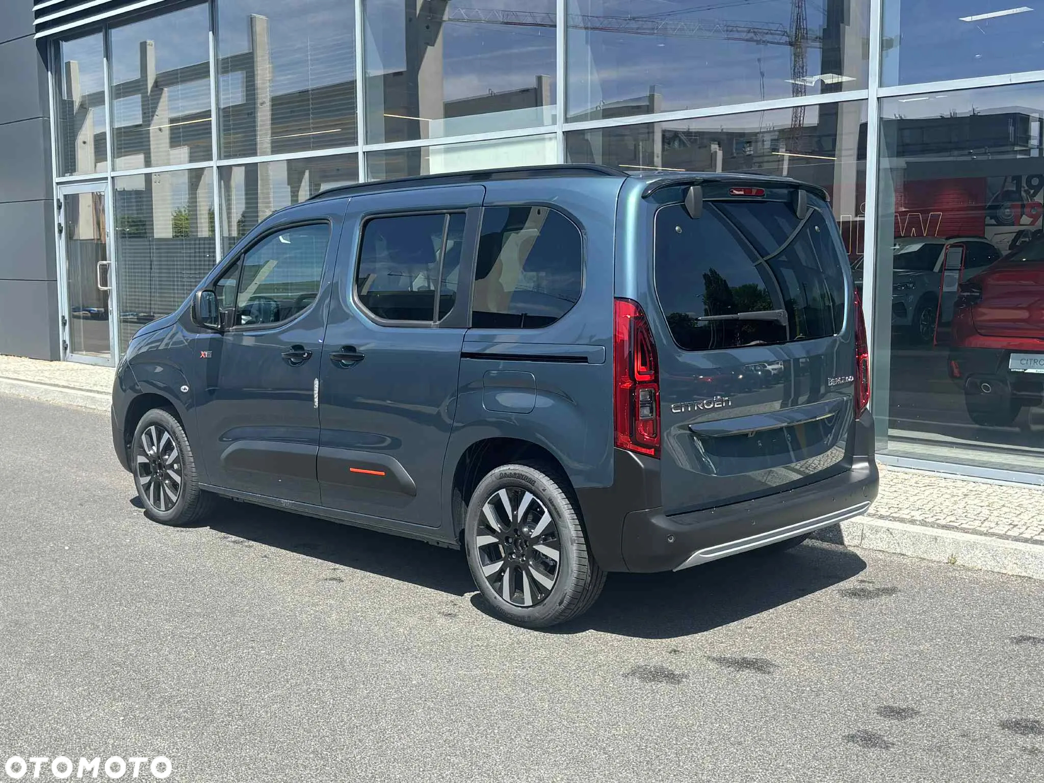 Citroën Berlingo XL 1.5 BlueHDI Max S&S - 3