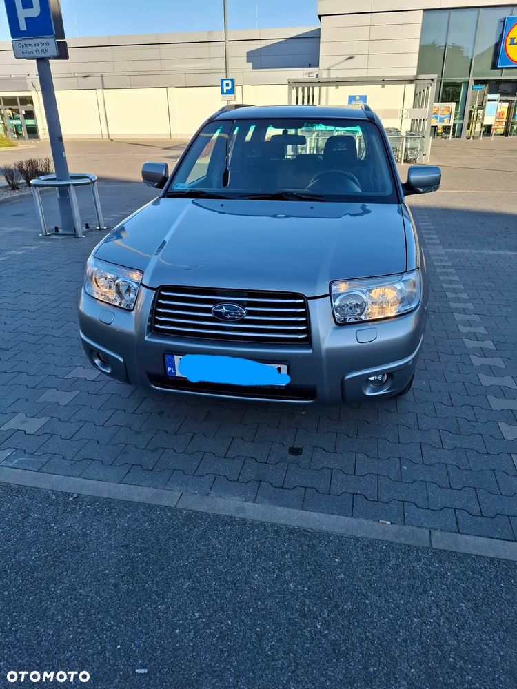 Subaru Forester - 20