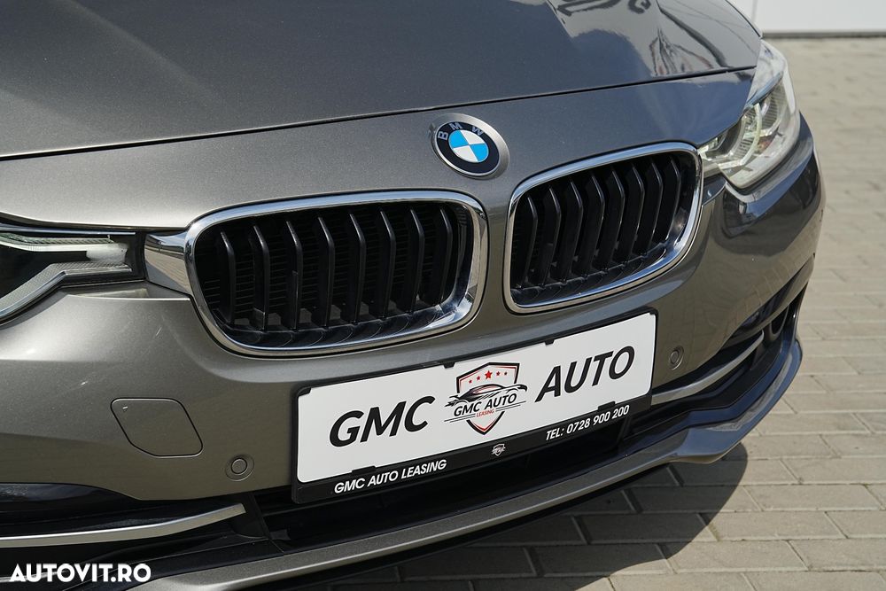 BMW Seria 3 320d Aut. Sport Line - 19