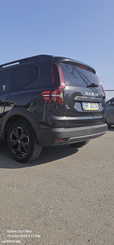 Dacia Jogger 7 locuri ECO-G 100 Extreme+ - 6