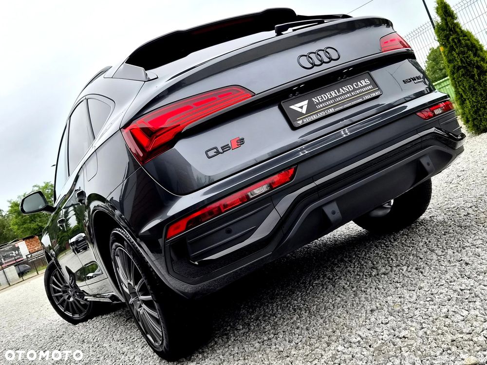Audi Q5 Sportback 50 TFSIe quattro S tronic S line - 9